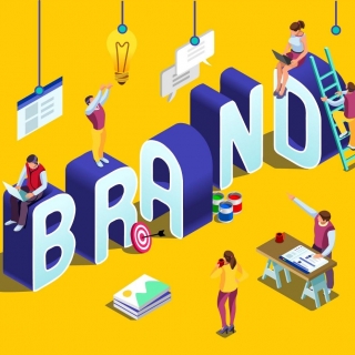 5 things to consider when defining a brand identity