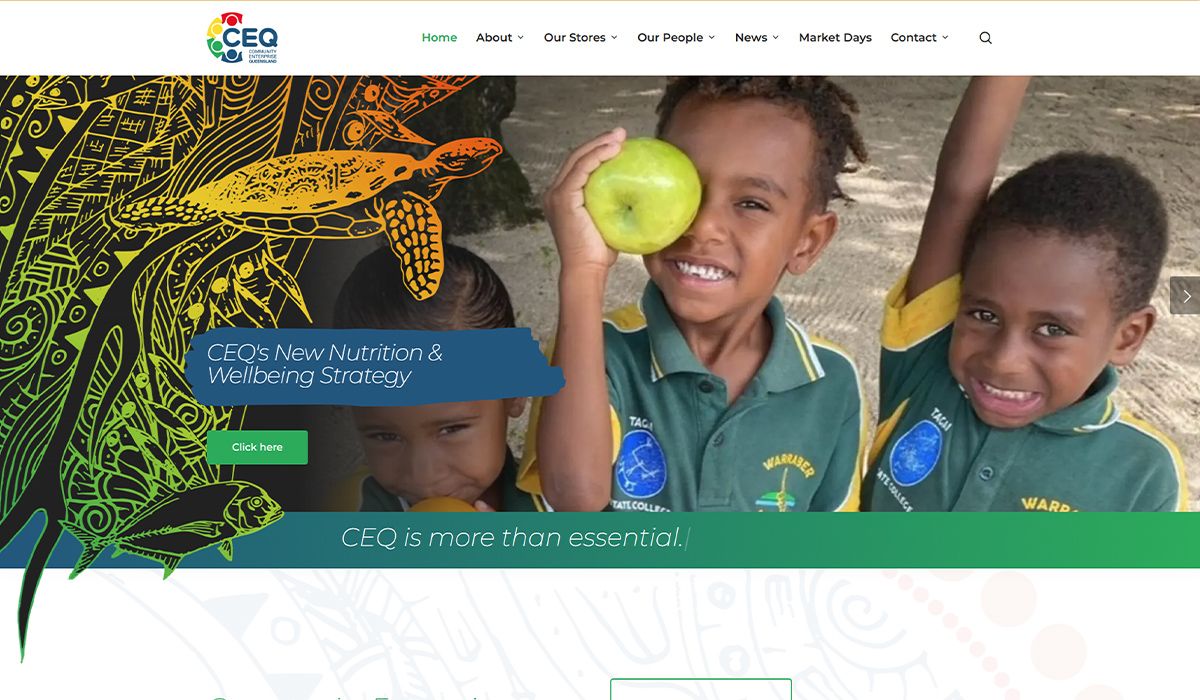 Community Enterprise Queensland