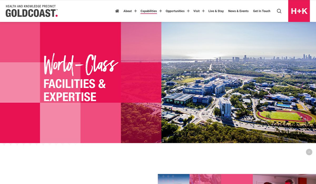 Gold Coast Health & Knowledge Precinct