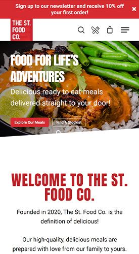 The St. Food Co