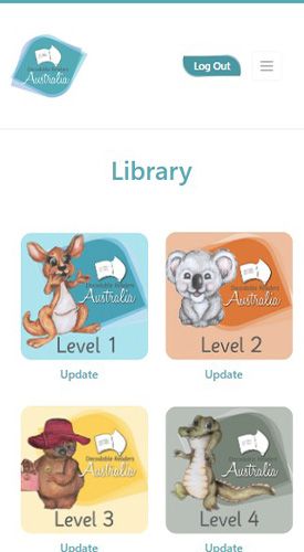 Decodable Readers Australia
