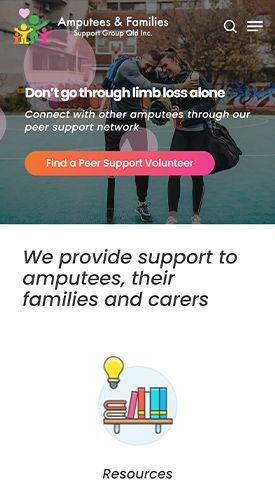 Amputees & Families Support Group QLD