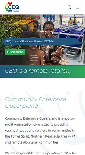 Community Enterprise Queensland